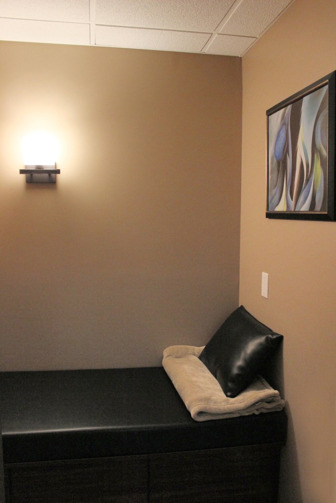 Recovery room