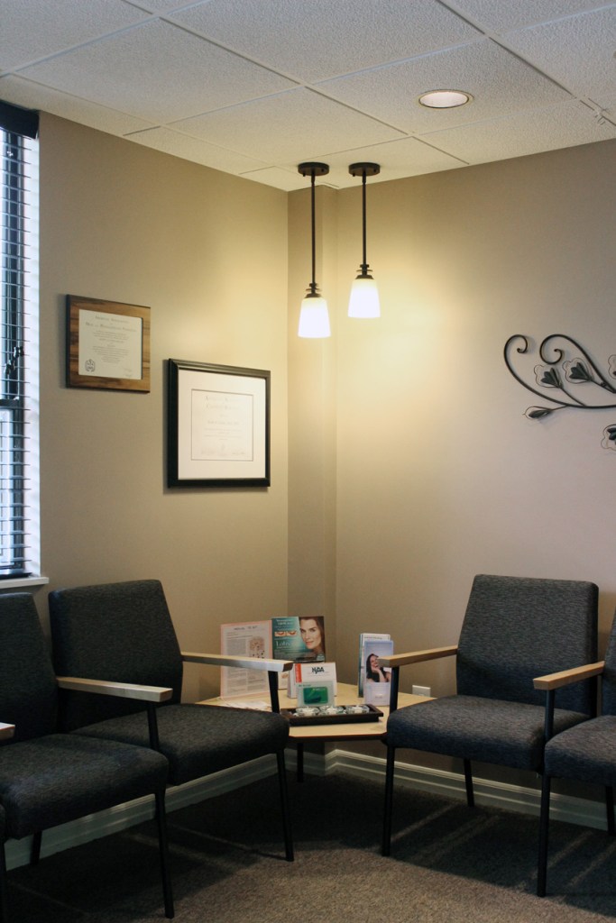 Waiting room